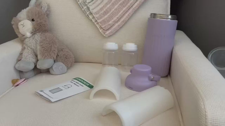 iMMDOKIN Portable Breast Milk Cooler